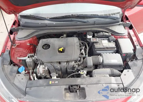 2019 Hyundai Elantra Sel из США, поврежденный, VIN 5NPD84LF9KH478599